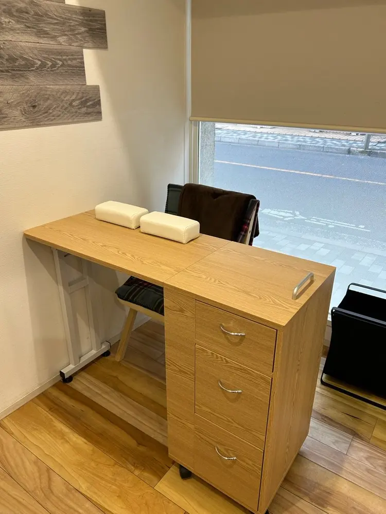 hair design calmの内観・外観3