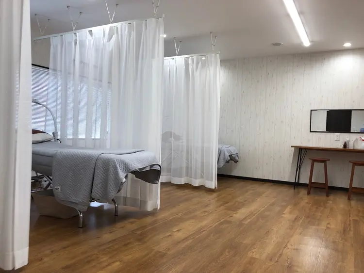 hair heal Colpireの内観・外観1