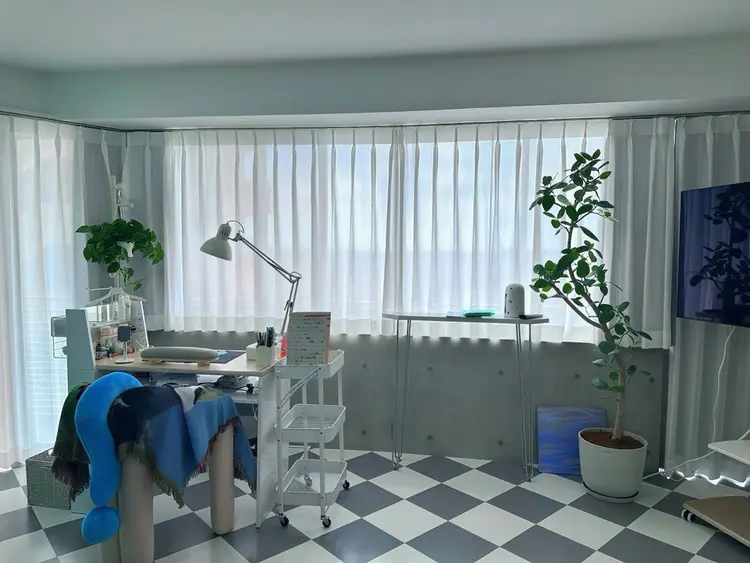 BLUE CORAの内観・外観1