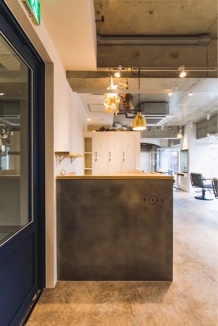 kiccaの内観・外観1