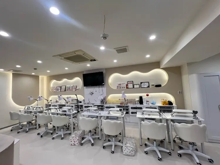 YUME Nail Beautyの内観・外観2