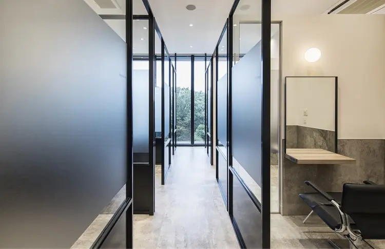 go today shaire salon 本店の内観・外観3