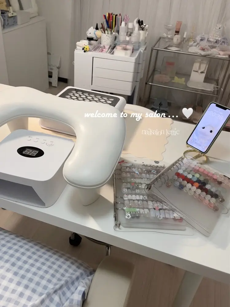 nailsalon lettieの内観・外観2