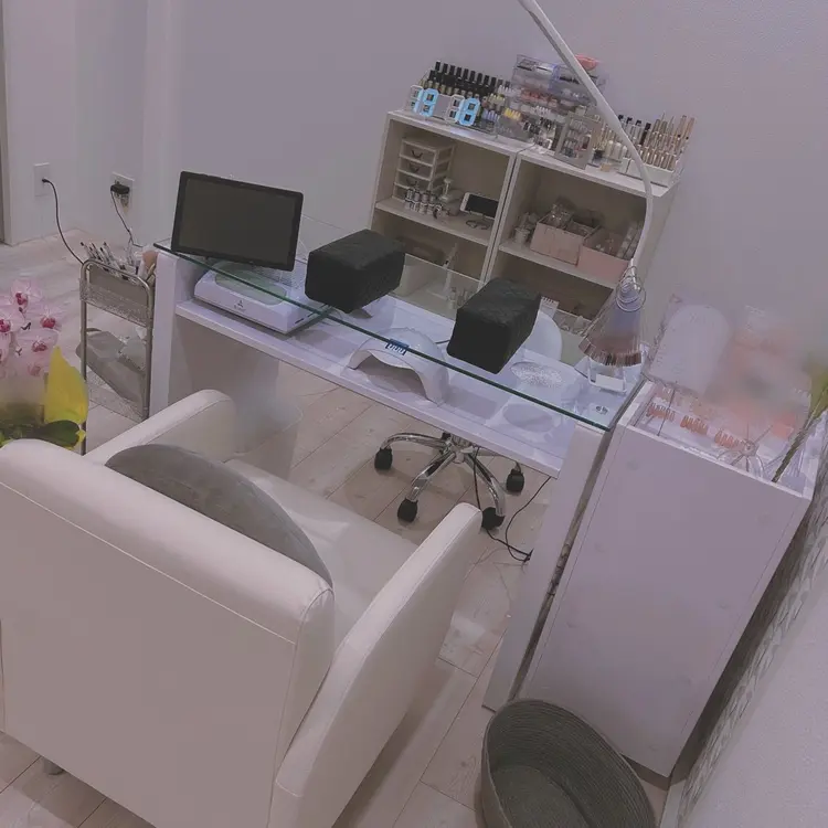 nailsalon Azuの内観・外観1