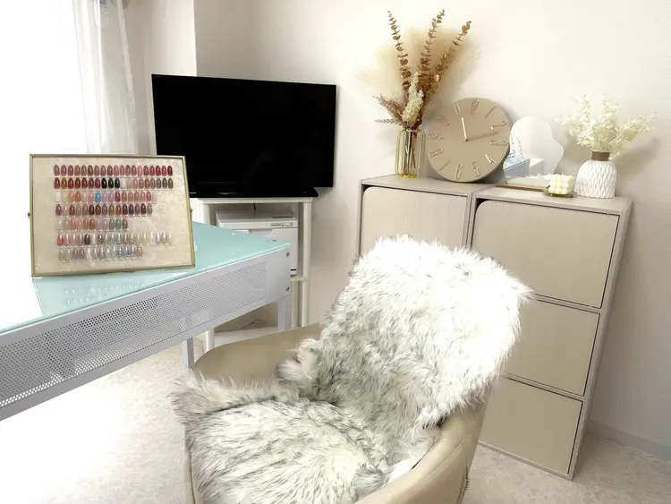 private salon MEILIの内観・外観1