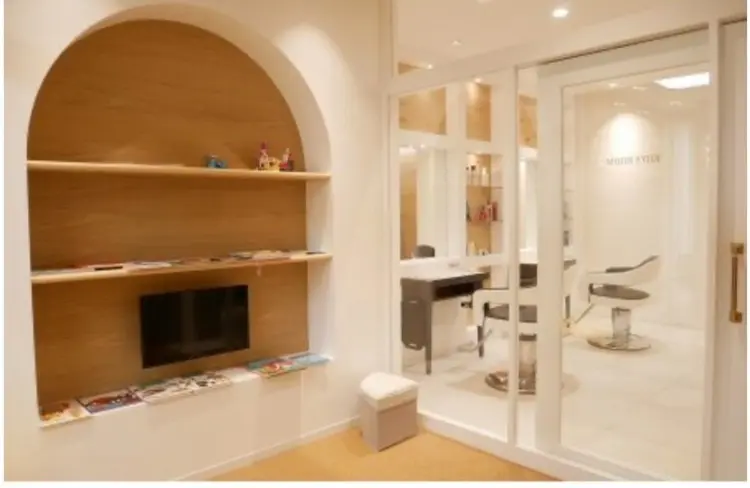 Earth葛西店の内観・外観3