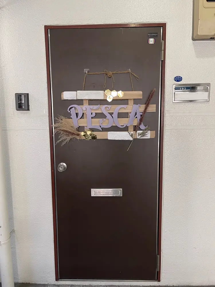 nail & share salon PESCAの内観・外観1