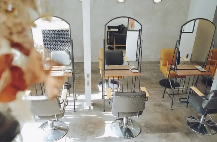 LoRE hair coordinate四条河原町の内観・外観1