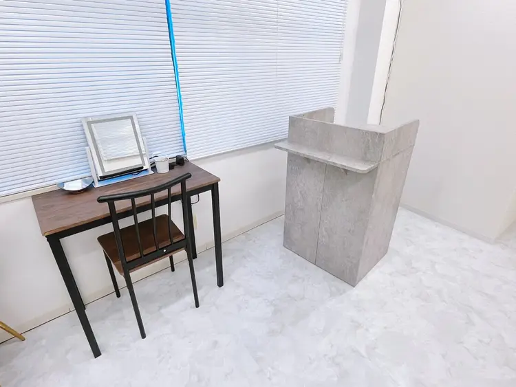 まつ毛パーマ/アイブロウ眉毛/マツエク専門サロンMiriJR茨木店の内観・外観3