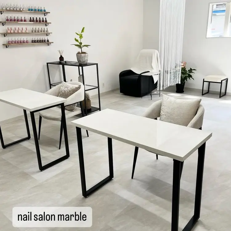 Nail Salon Mableの内観・外観1