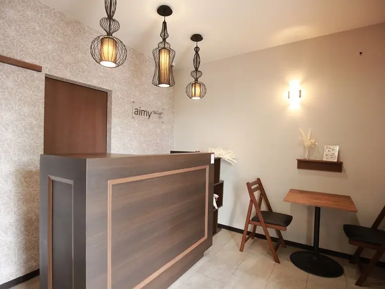 eyelash aimy小牧店の内観・外観1