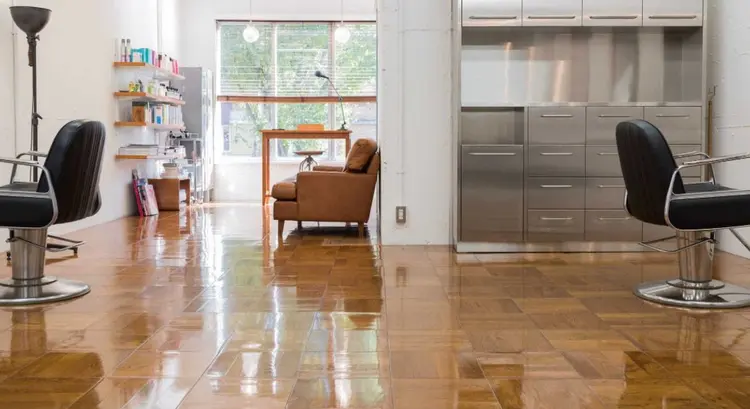 CITAの内観・外観2