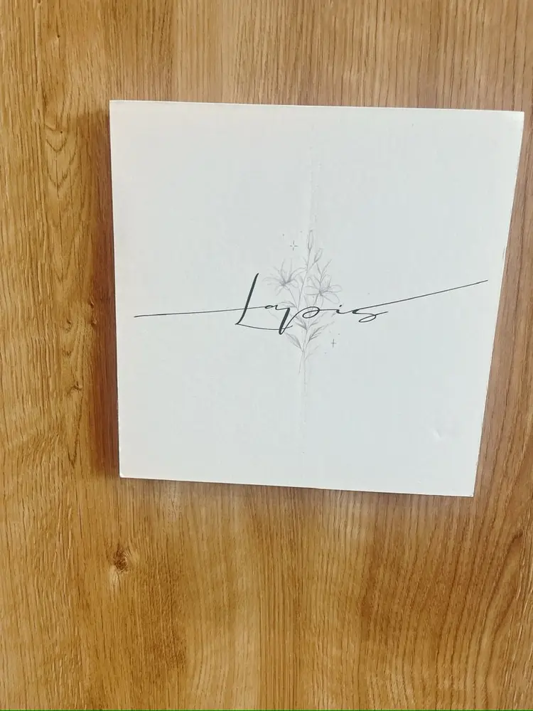 Lapis.eye&blowsalonの内観・外観1