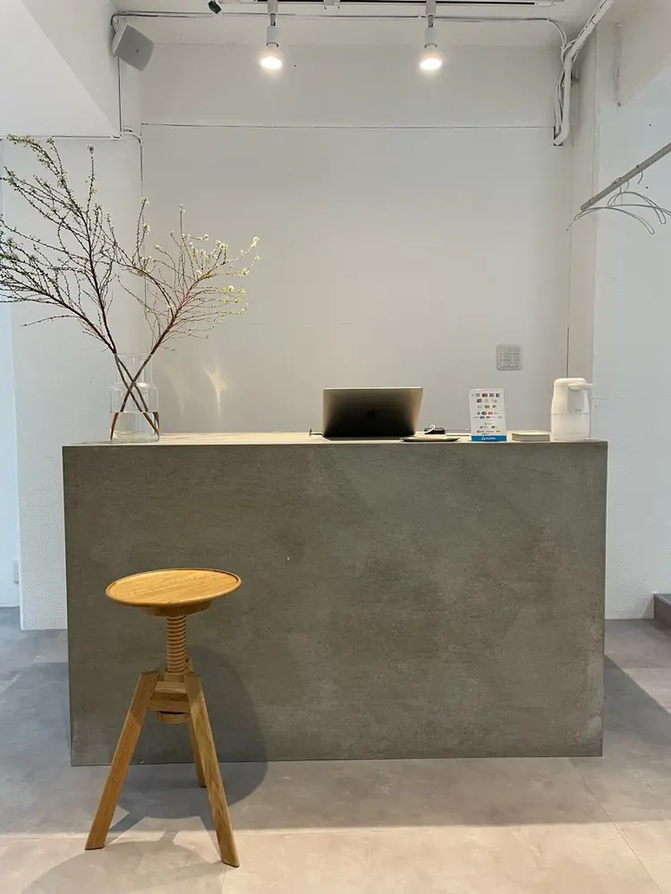 2195hairの内観・外観2