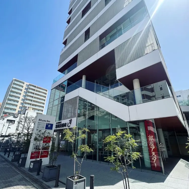 nail salon  LILi second.の内観・外観3