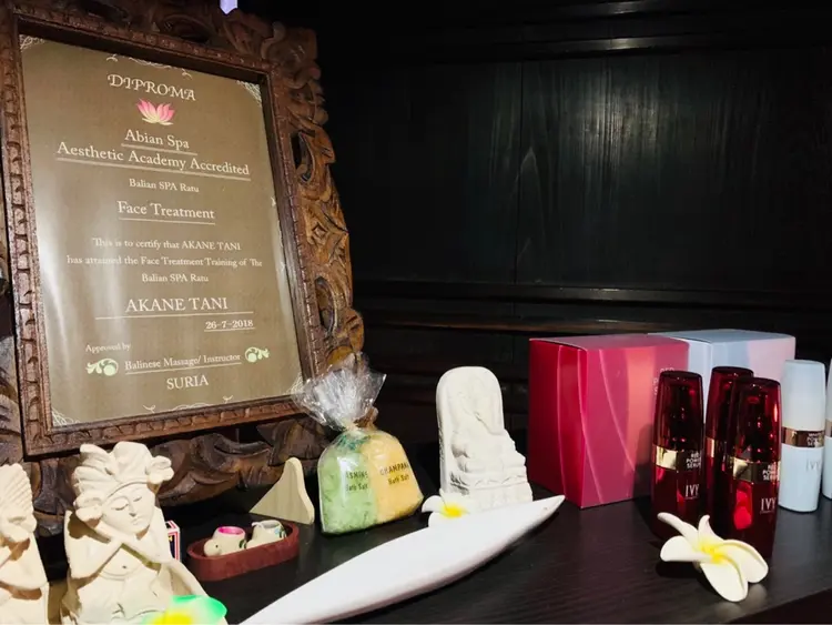 kiranah.spaの内観・外観2