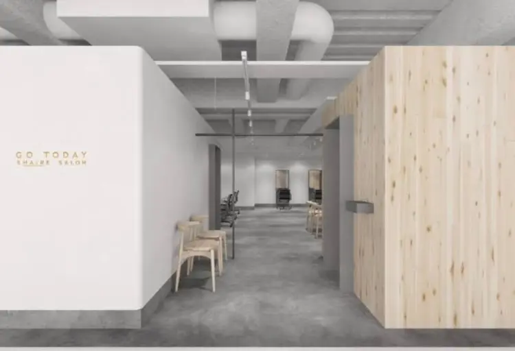 GO TO DAY 渋谷モディ店の内観・外観1