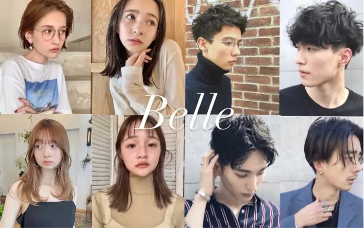 Belle表参道の内観・外観1