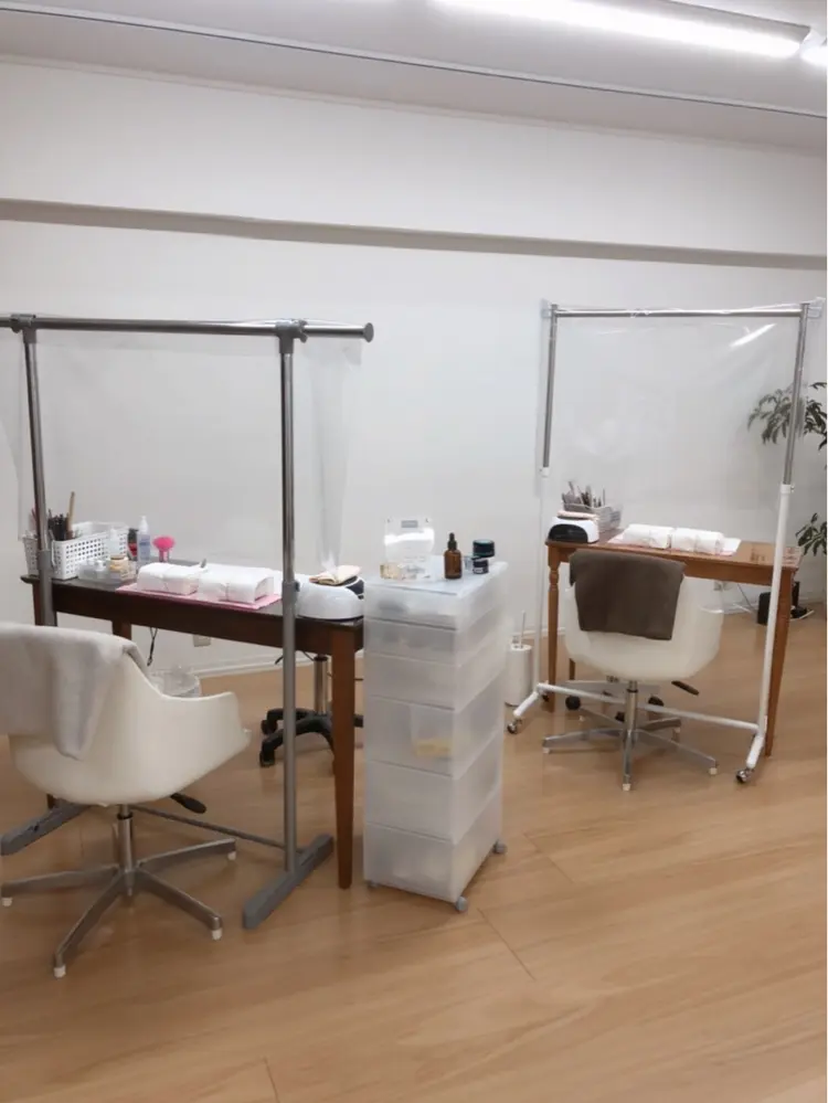 MAYMEの内観・外観1