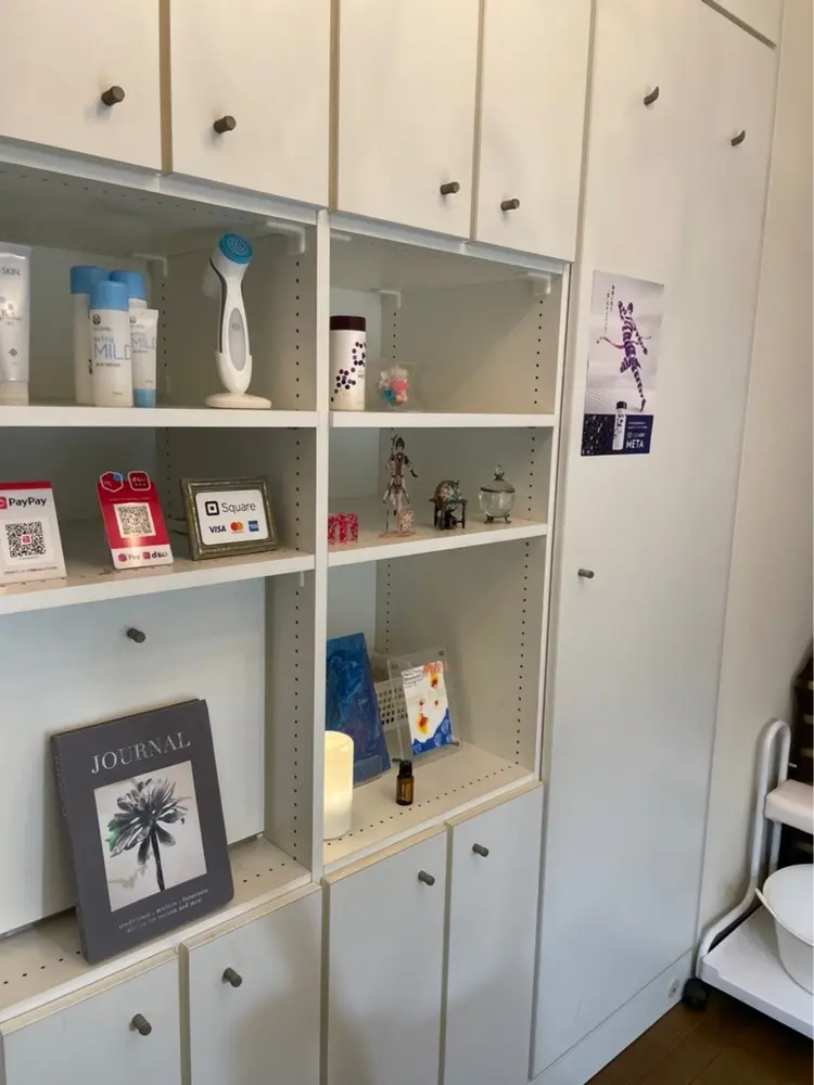 ヤマネイルの内観・外観2