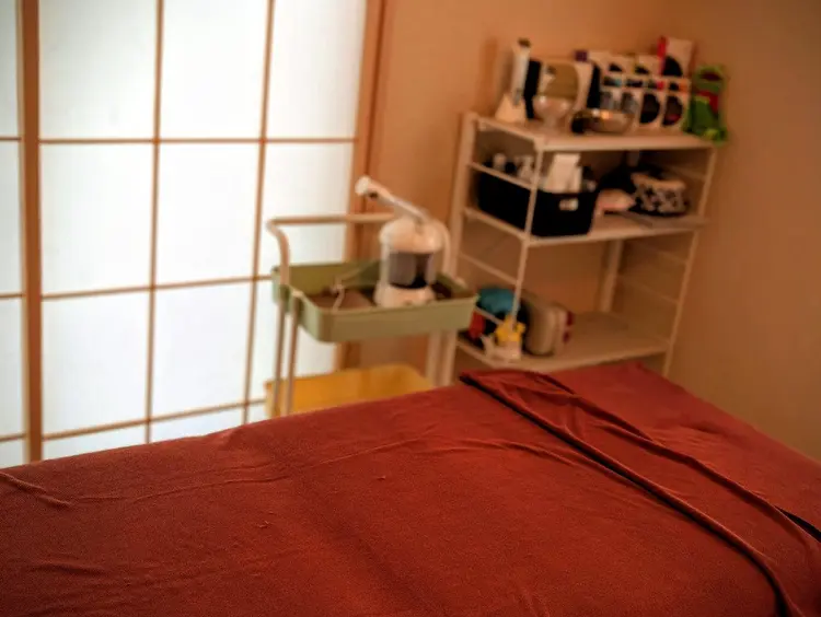 美肌と小顔のプライベートサロンRUVIAの内観・外観2