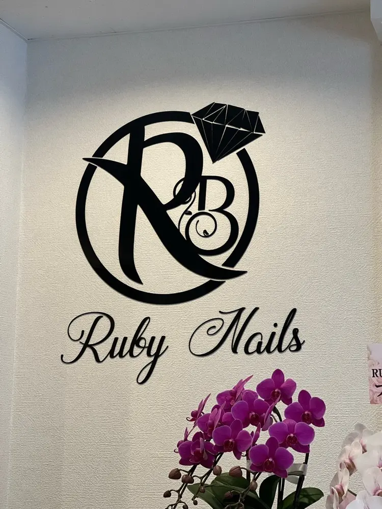 RUBY nail nipporiの内観・外観1
