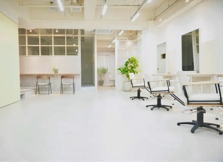 Lampの内観・外観1