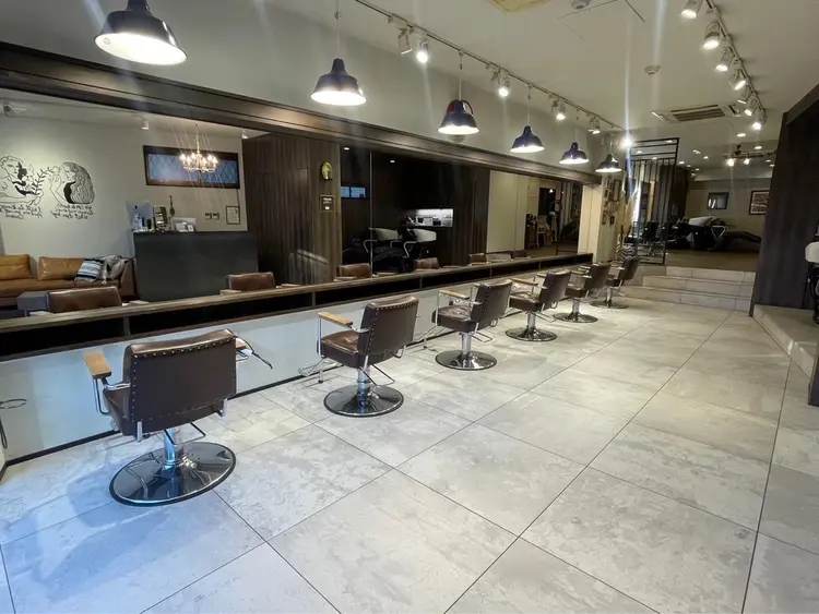 ROMANOの内観・外観2