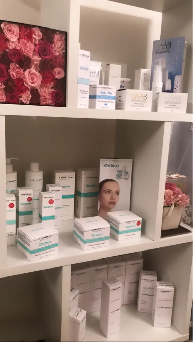 女性専用サロン3glitterの内観・外観1