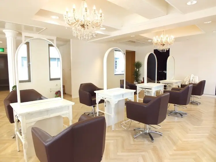 オーガニックサロンReginavitaの内観・外観1