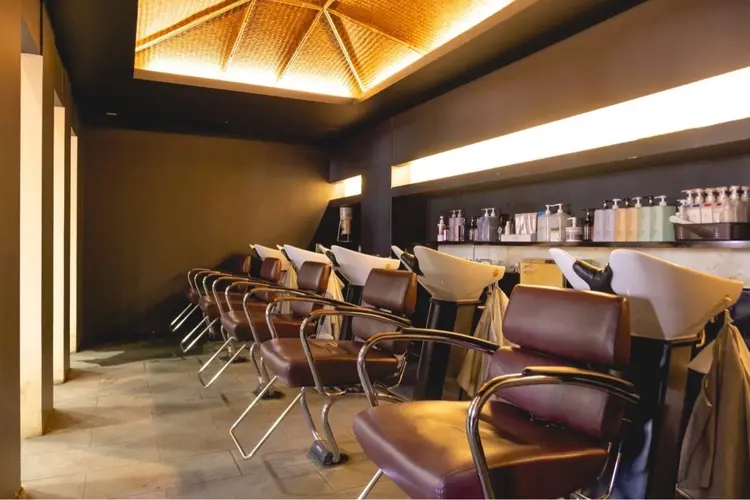 SARAJUの内観・外観1