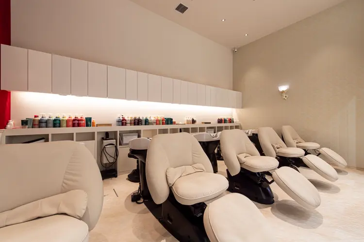 FEERIE AVEDA ARIAKEの内観・外観3