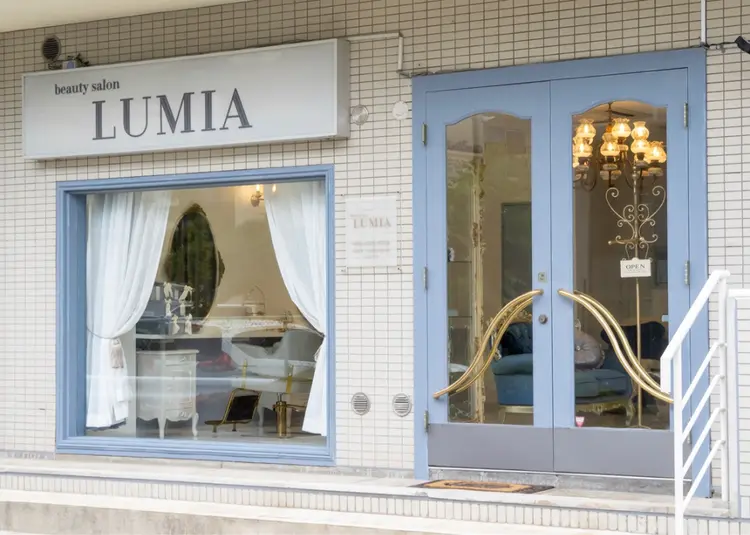 ルミアの内観・外観1