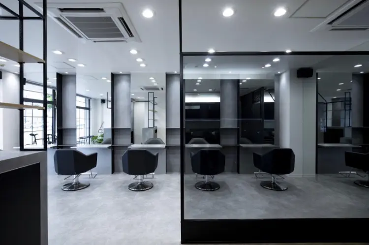 NEXT for hairの内観・外観3