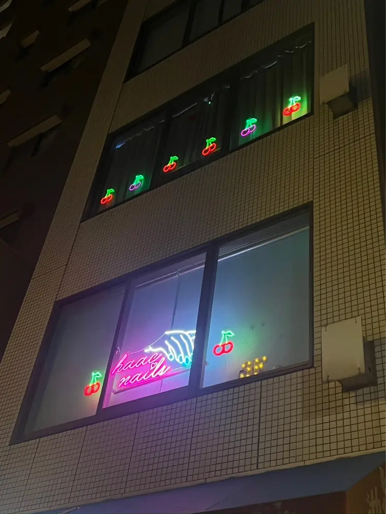 haacnails（ハーシーネイル）の内観・外観1