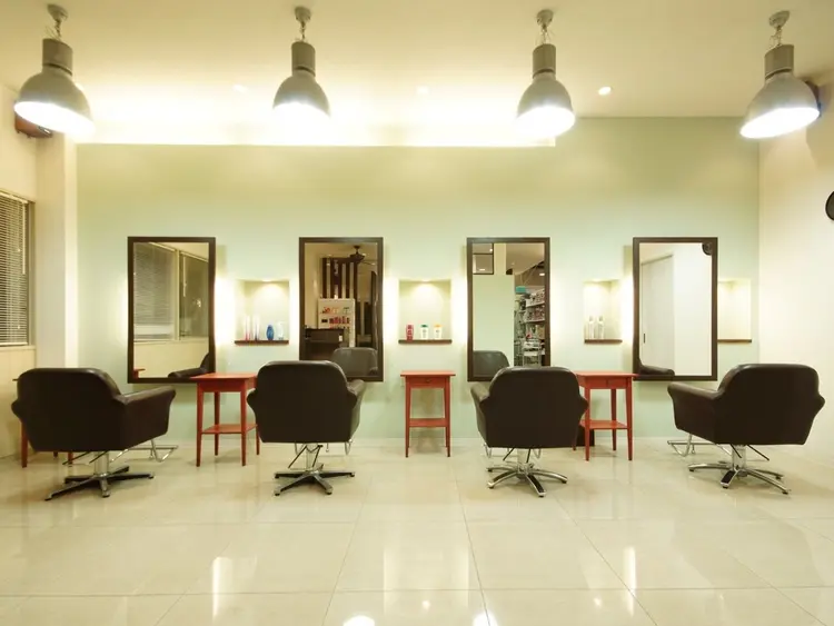 ヘアークリエイションクラフトの内観・外観2