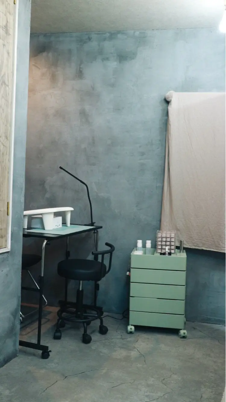 nail salon uの内観・外観1