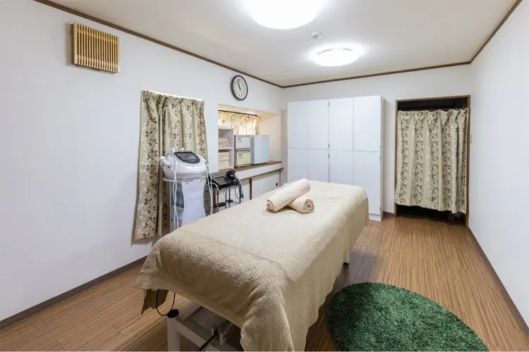 リンパサロンWITHの内観・外観2