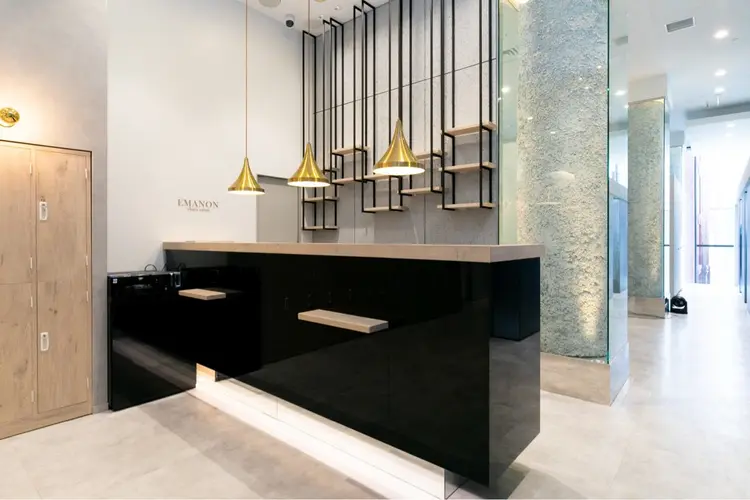 RUNA BROWの内観・外観2