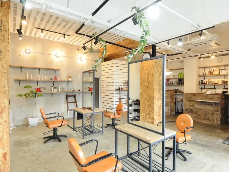 Velvetの内観・外観2