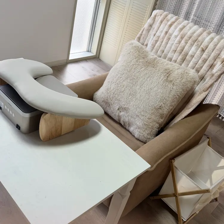 soleilの内観・外観1