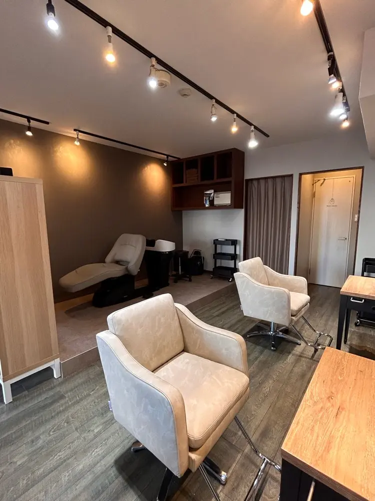 Linoaの内観・外観1