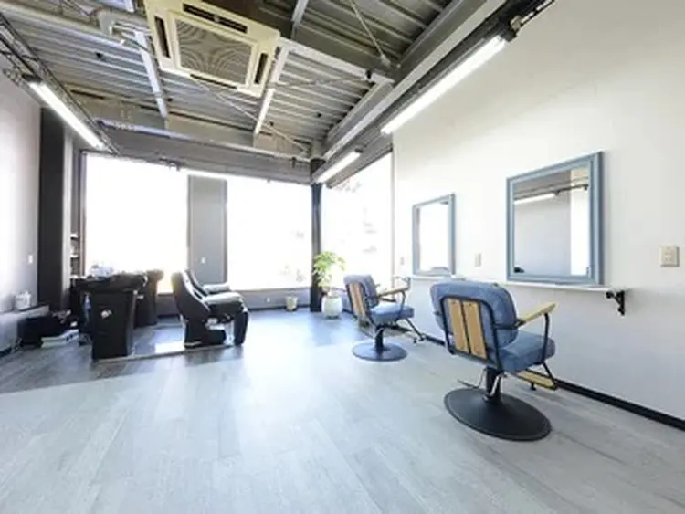 lafの内観・外観1