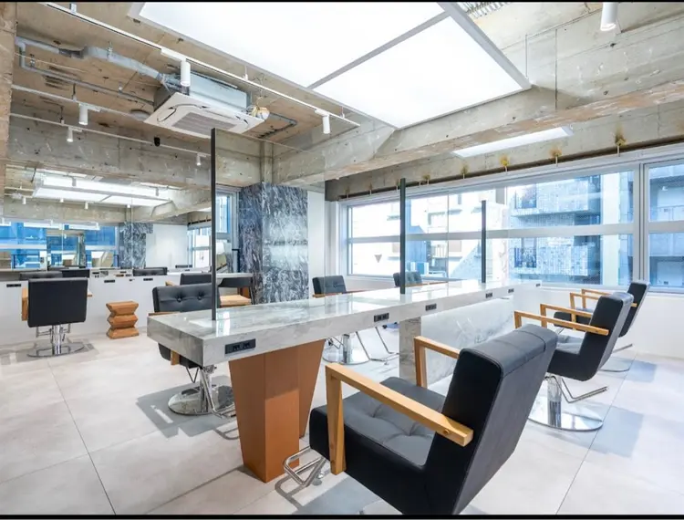 SALOWIN銀座RAY llの内観・外観2