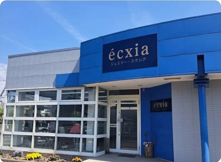 Jewelry&Nail ecxiaの内観・外観3