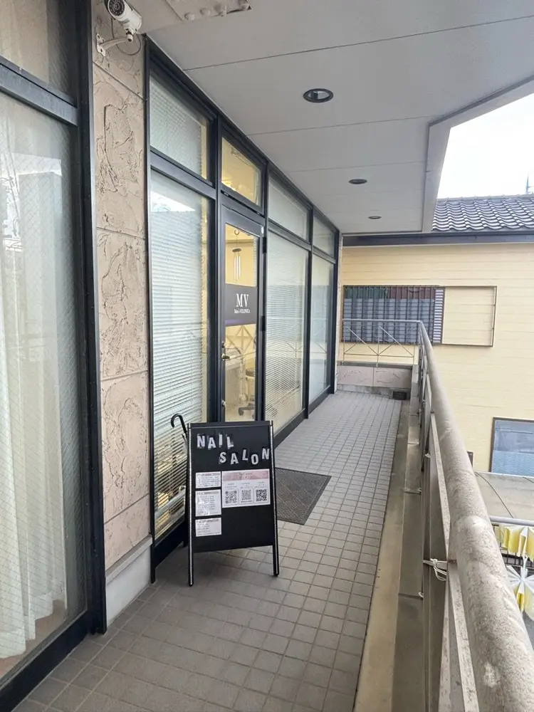 Nail salon ヴェロニカの内観・外観2
