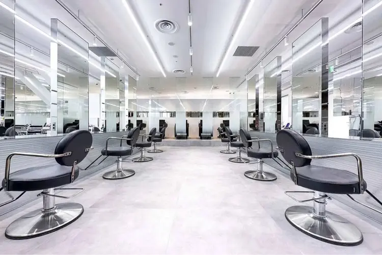 ALBUM渋谷PARCOの内観・外観2