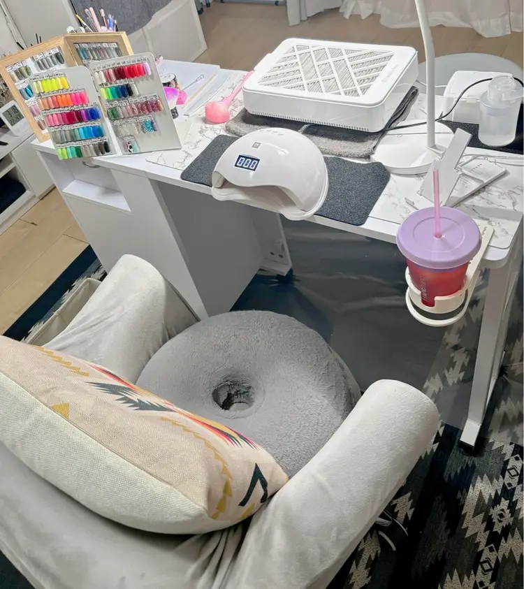 NAIL K-PITの内観・外観2