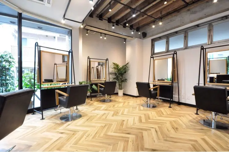 weaves -SETAGAYA-の内観・外観1