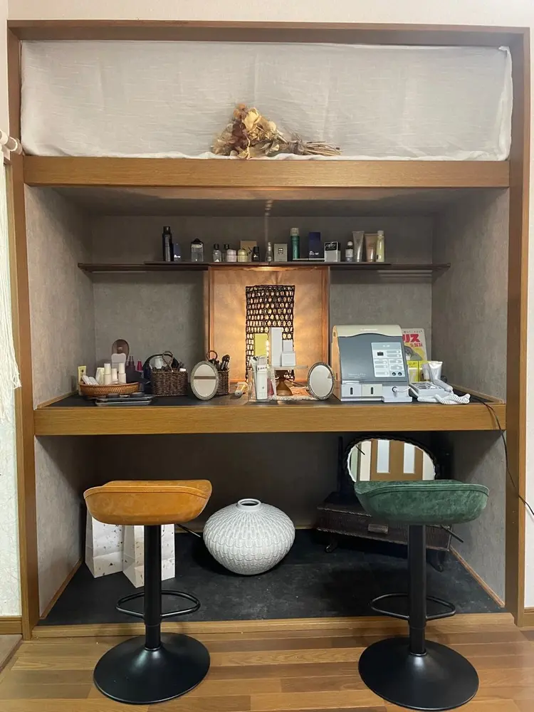 salon 仁〜hito〜の内観・外観1